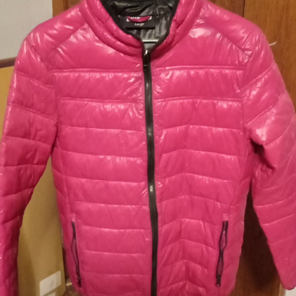 Puffer coat